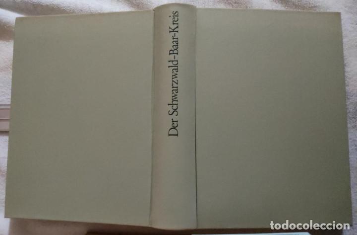Libros de segunda mano: Der Schwarzwald-Baar-Kreis. - Foto 4