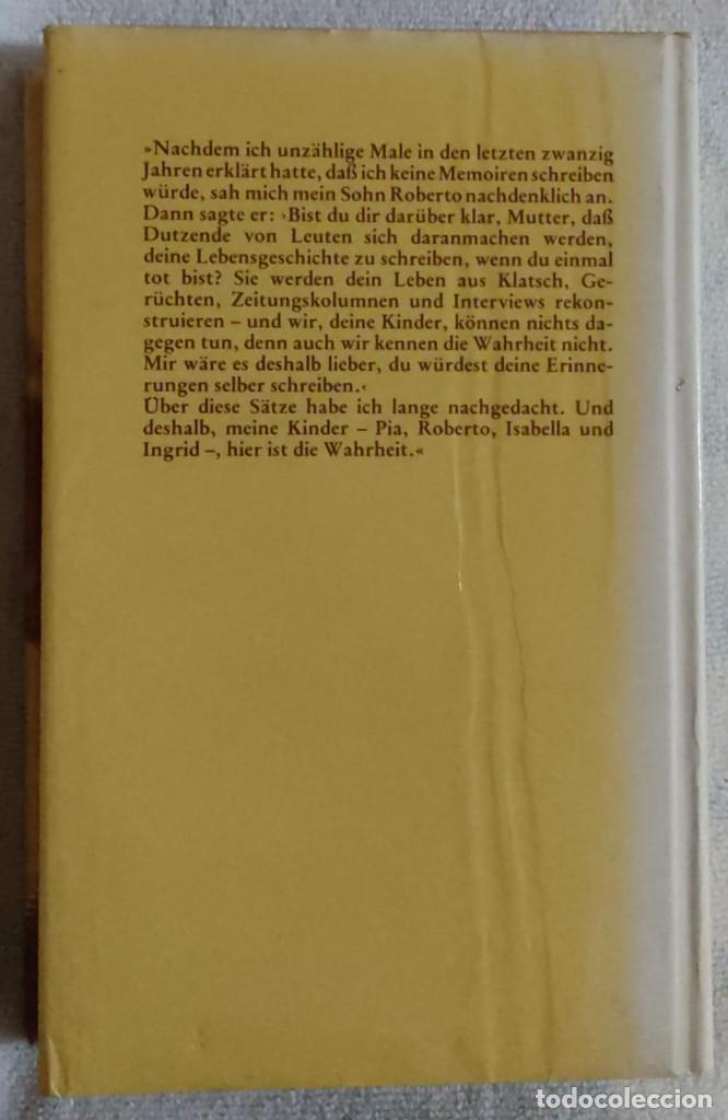 Libros de segunda mano: Mein Leben. - Foto 3