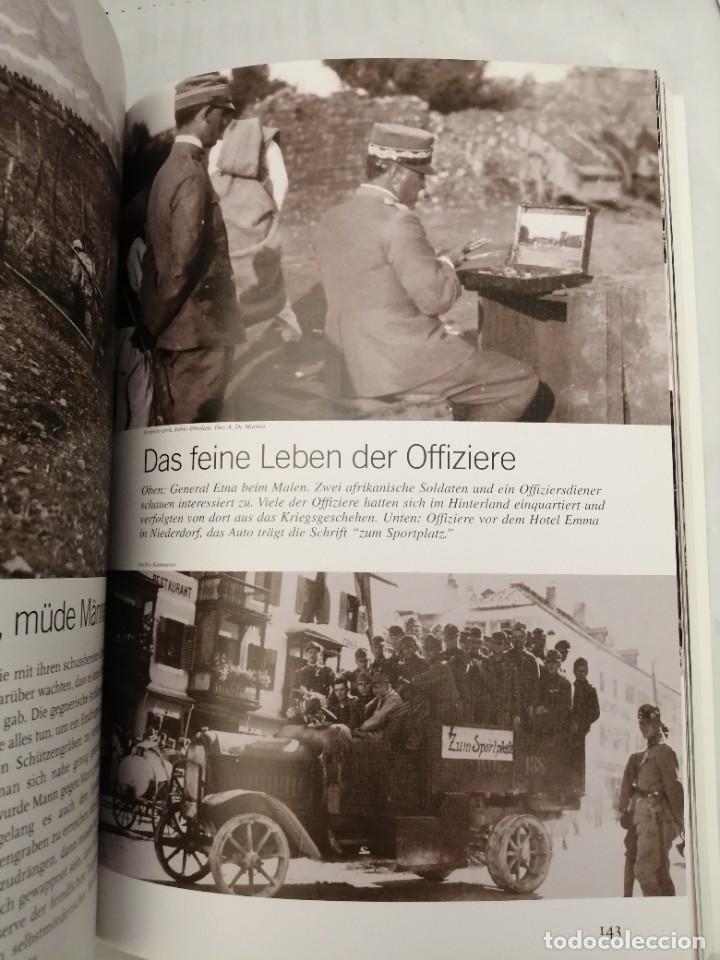Libros de segunda mano: DOLOMITEN. KRIEG, TOD UND LEID - Foto 3