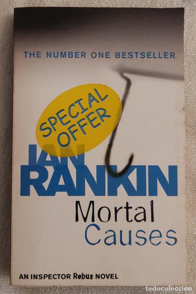 Libros de segunda mano: MORTAL CAUSES. - Foto 1