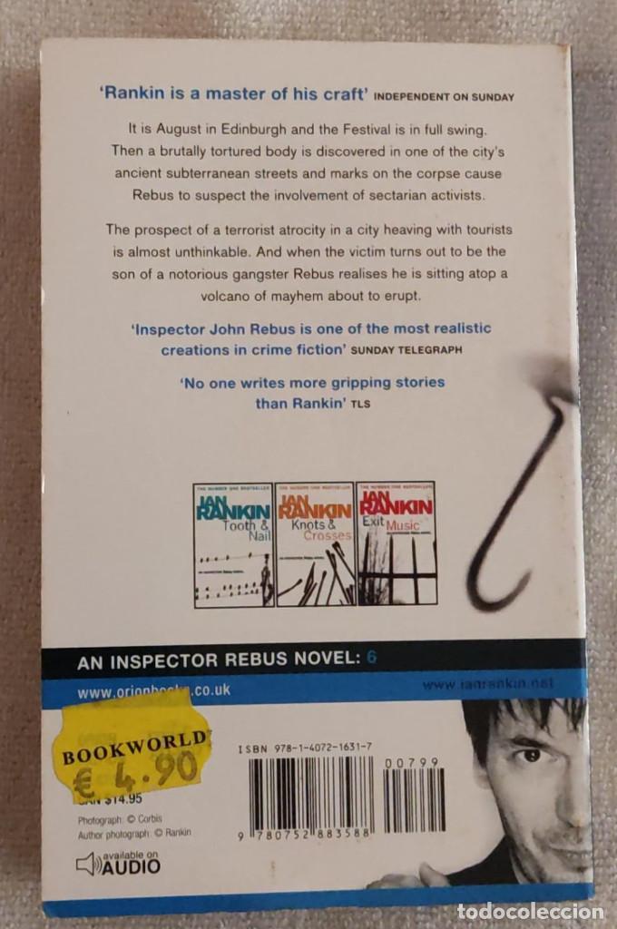 Libros de segunda mano: MORTAL CAUSES. - Foto 3