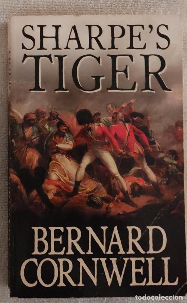 Libros de segunda mano: Sharpes Tiger. - Foto 1