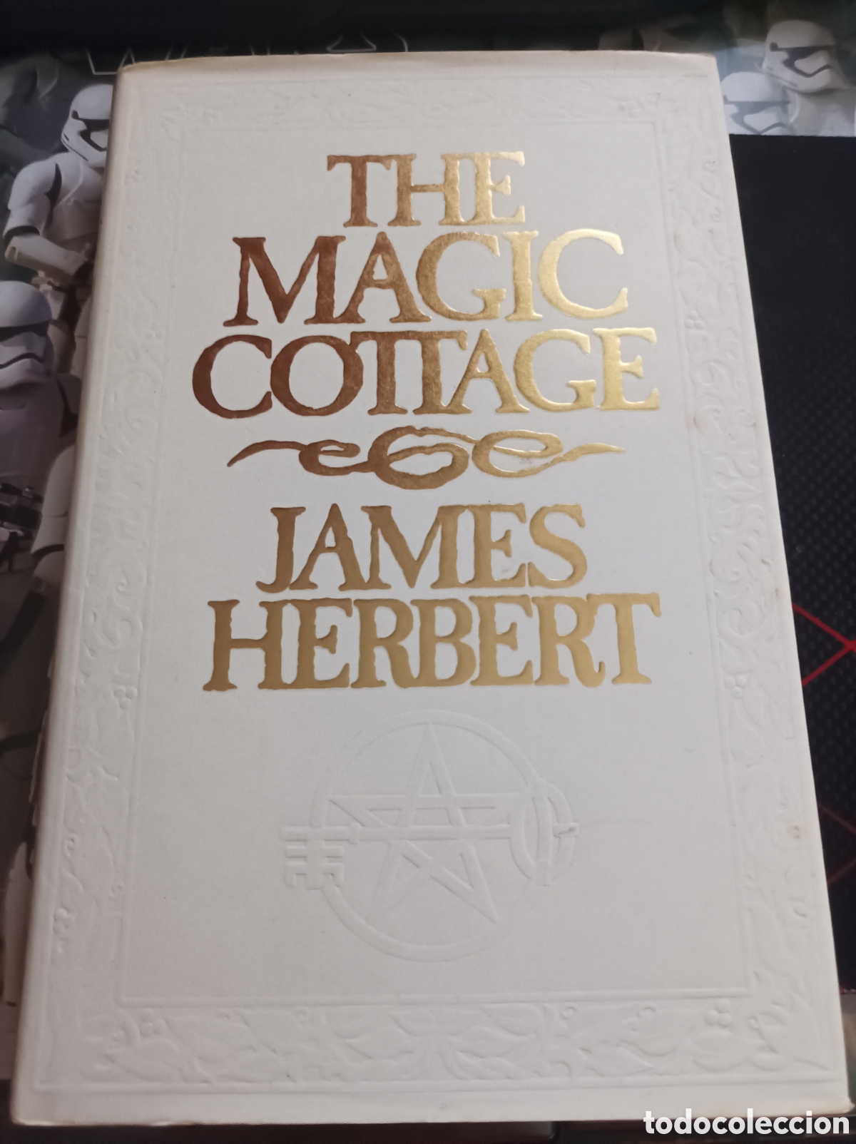 Libros de segunda mano: Haunted The Magic Cottage James Herbert libros en ingl&eacute;s - Foto 10