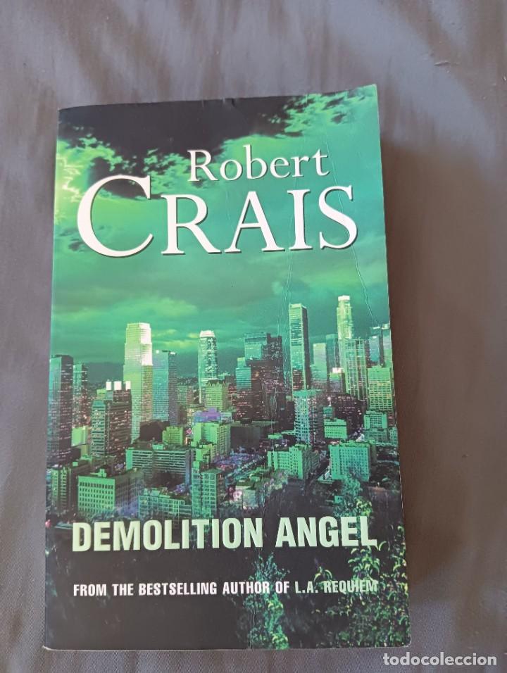 Libros de segunda mano: Demolition angel Robert Crais - Foto 1