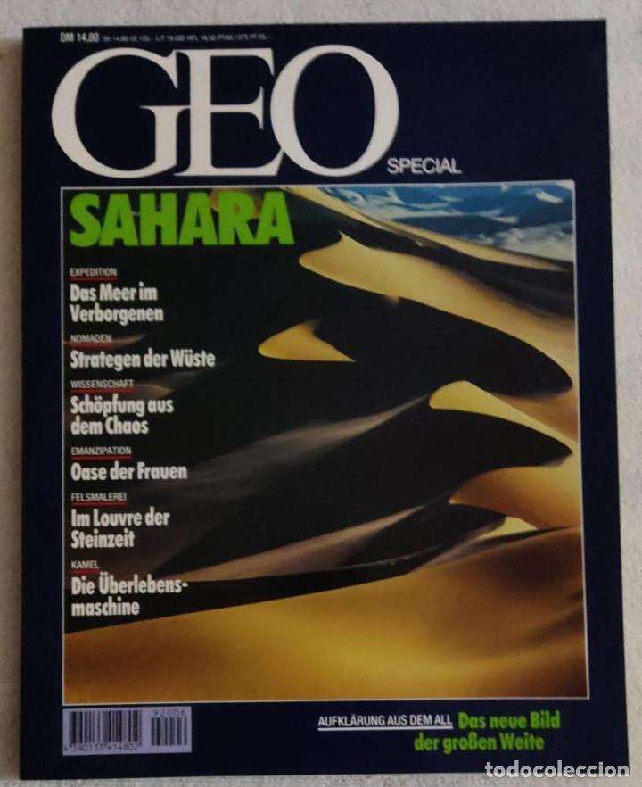 Libros de segunda mano: GEO. - Foto 1