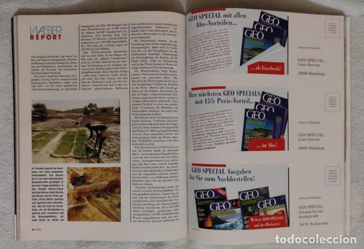 Libros de segunda mano: GEO. - Foto 3