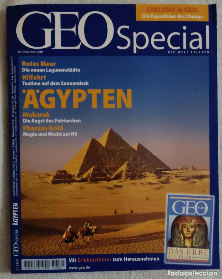 Libros de segunda mano: GEO. - Foto 1