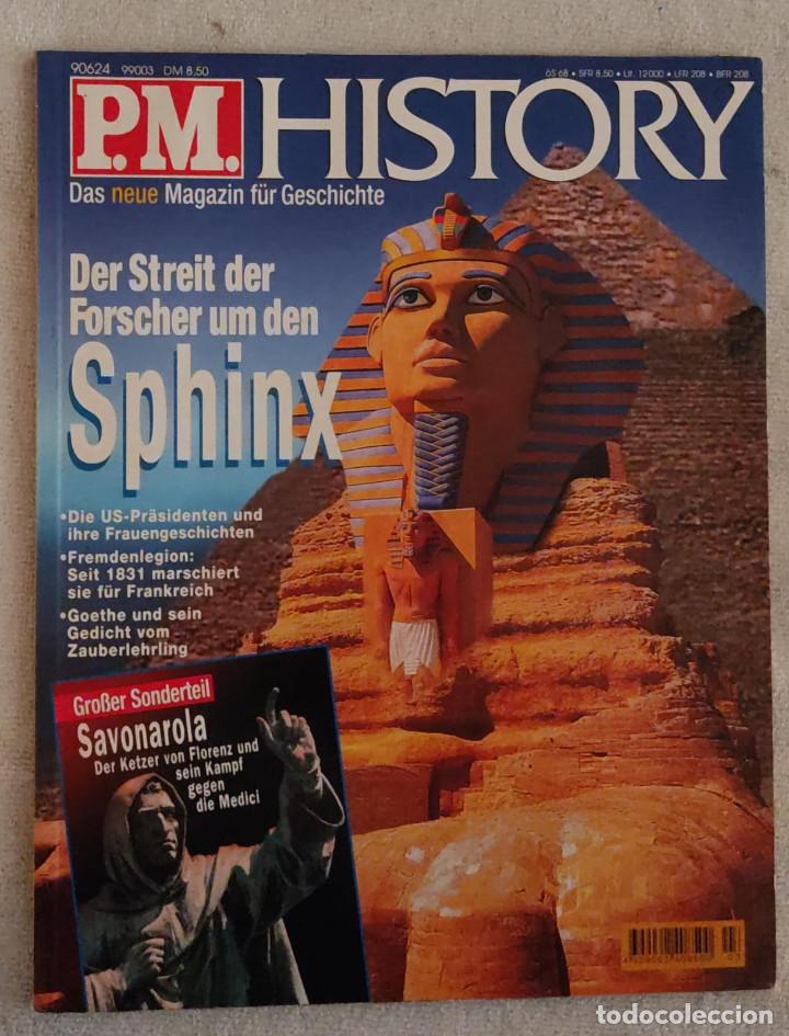 Libros de segunda mano: SPHINX. - Foto 1