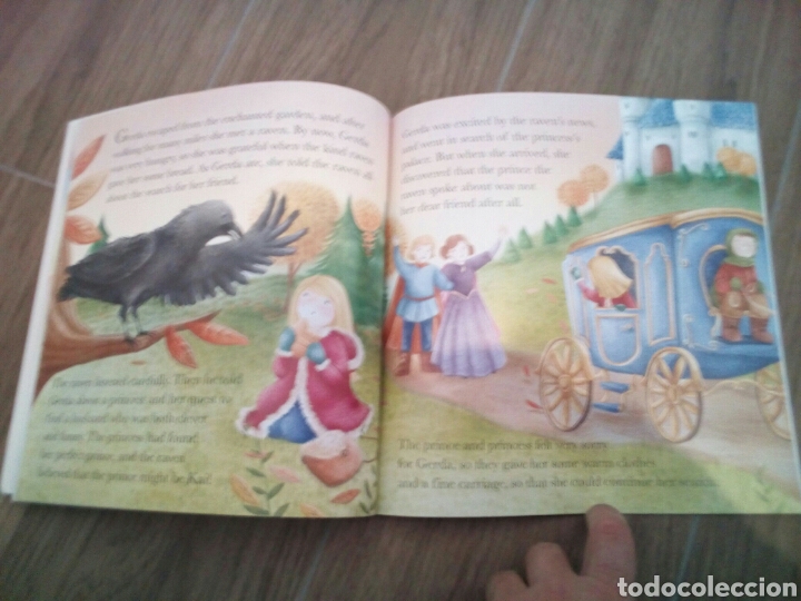 Libros de segunda mano: The snow queen - Foto 2