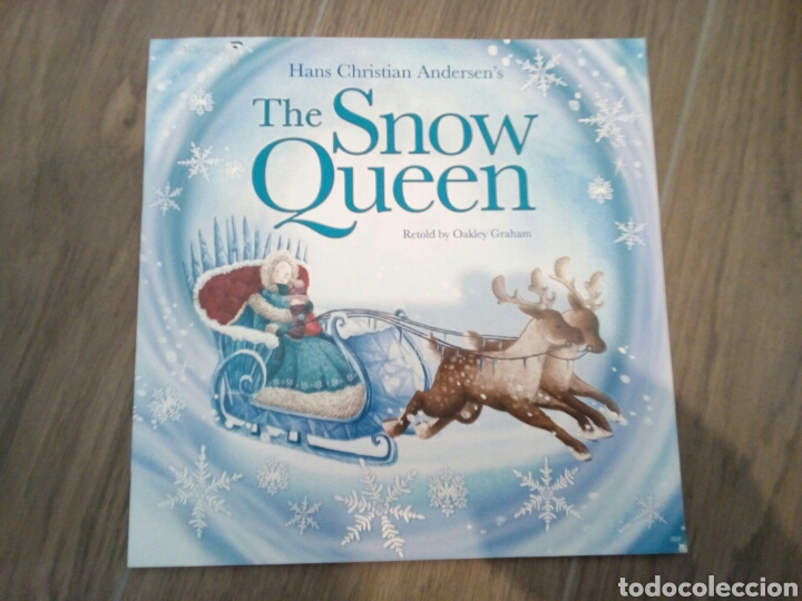 Libros de segunda mano: The snow queen - Foto 1
