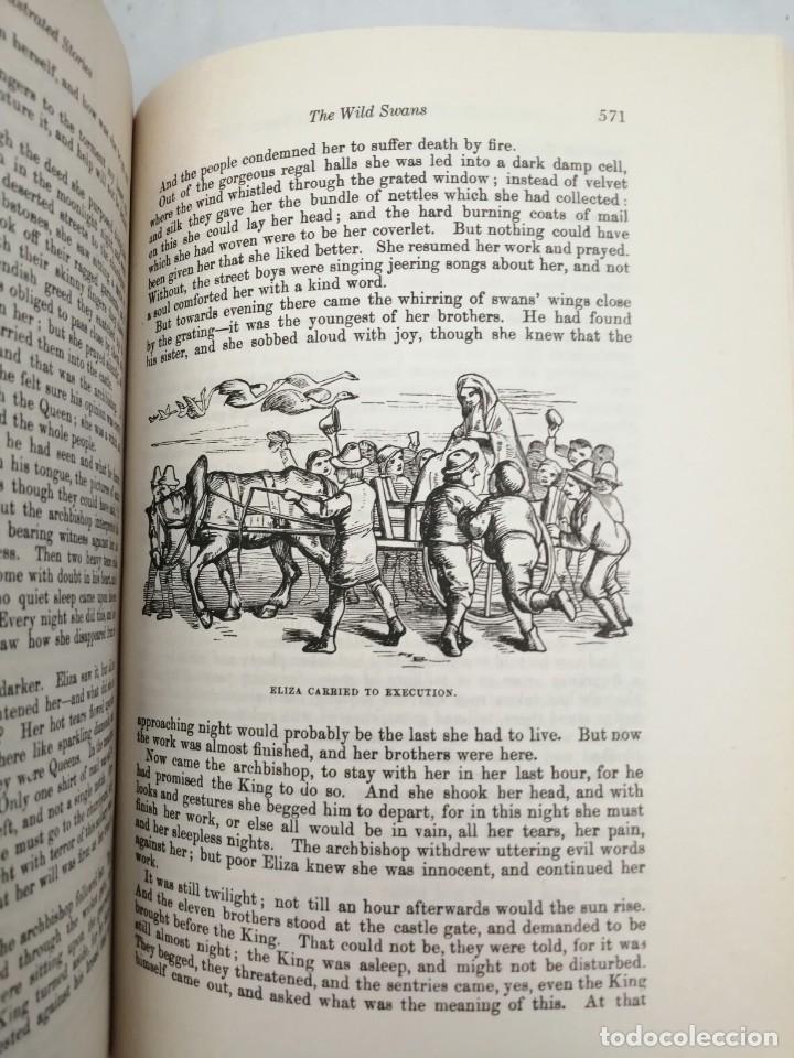 Libros de segunda mano: COMPLETE ILLUSTRATED STORIES (HARDCOVER) - Foto 6