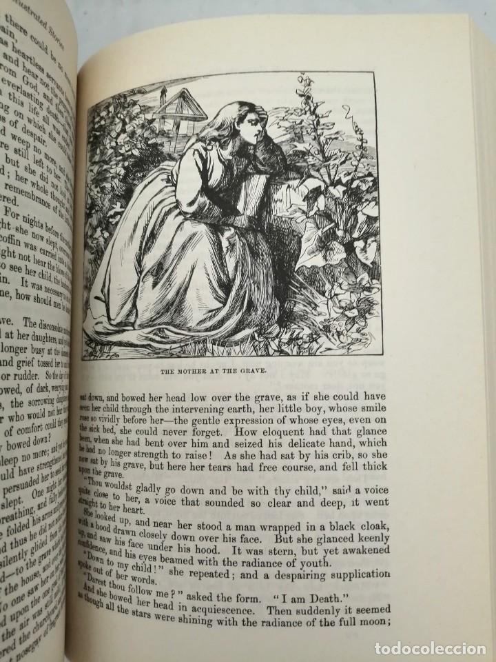 Libros de segunda mano: COMPLETE ILLUSTRATED STORIES (HARDCOVER) - Foto 7