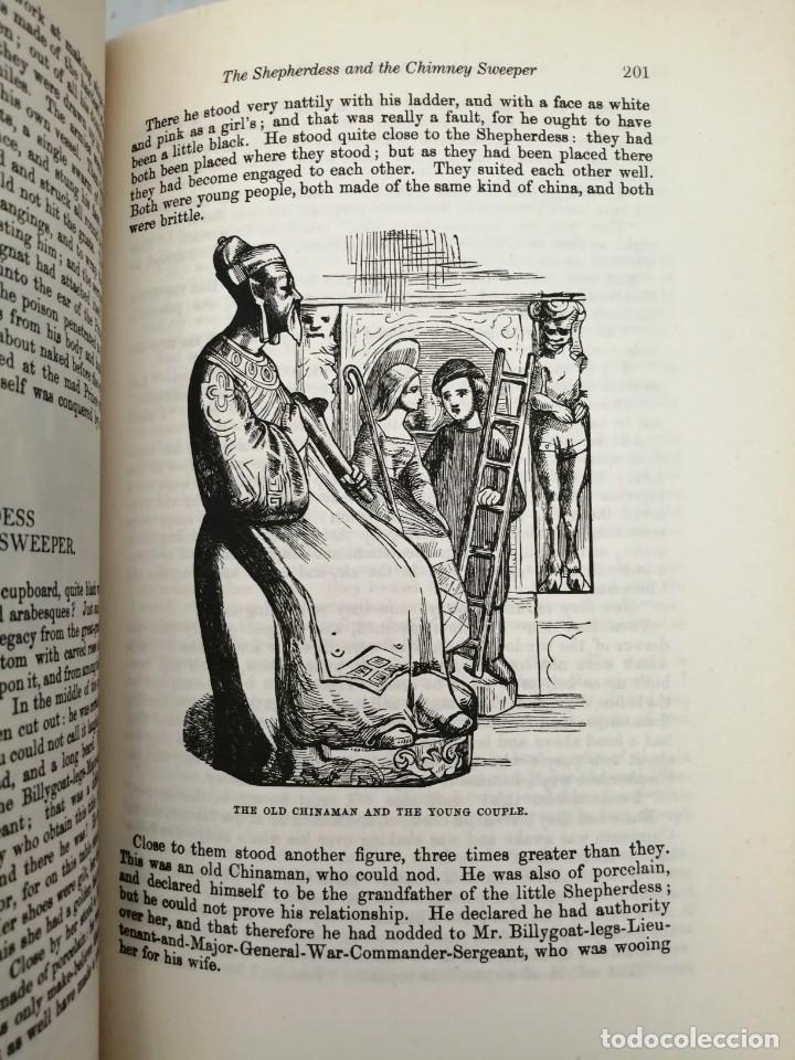 Libros de segunda mano: COMPLETE ILLUSTRATED STORIES (HARDCOVER) - Foto 9