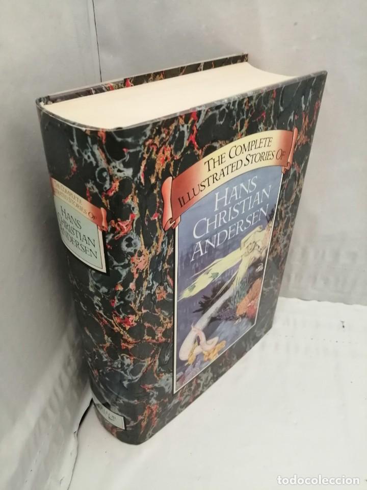 Libros de segunda mano: COMPLETE ILLUSTRATED STORIES (HARDCOVER) - Foto 11