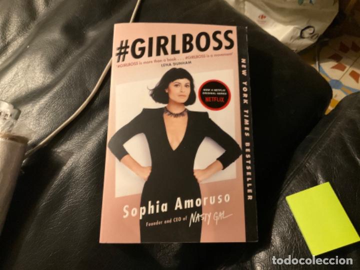 Gebrauchte B&uuml;cher: Girlboss sophia amoruso
