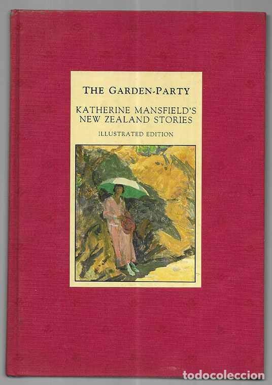 Libros de segunda mano: Garden- Party, The. Katherine Mansfield's New Zealand Stories