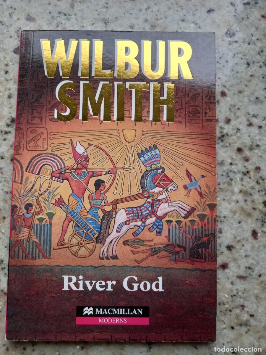 Libros de segunda mano: RIVER GOD. WILBUR SMITH. Ingles intermediate level. Sin usar - Foto 1