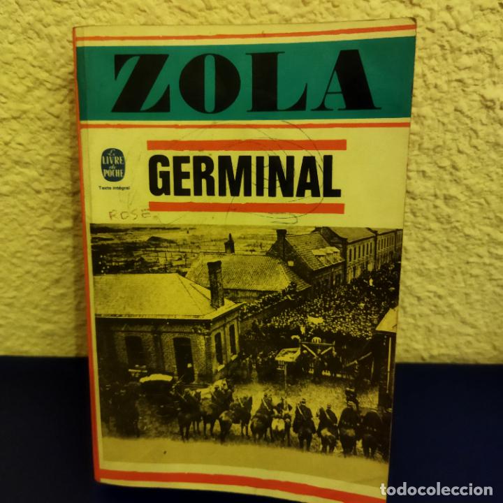 Libros de segunda mano: Germinal - Foto 1