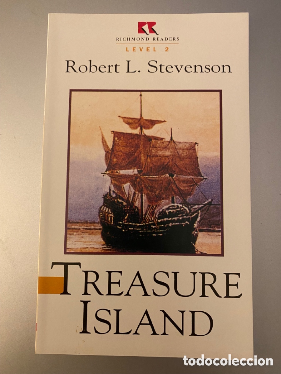 Libros de segunda mano: Treasure Island - Foto 1