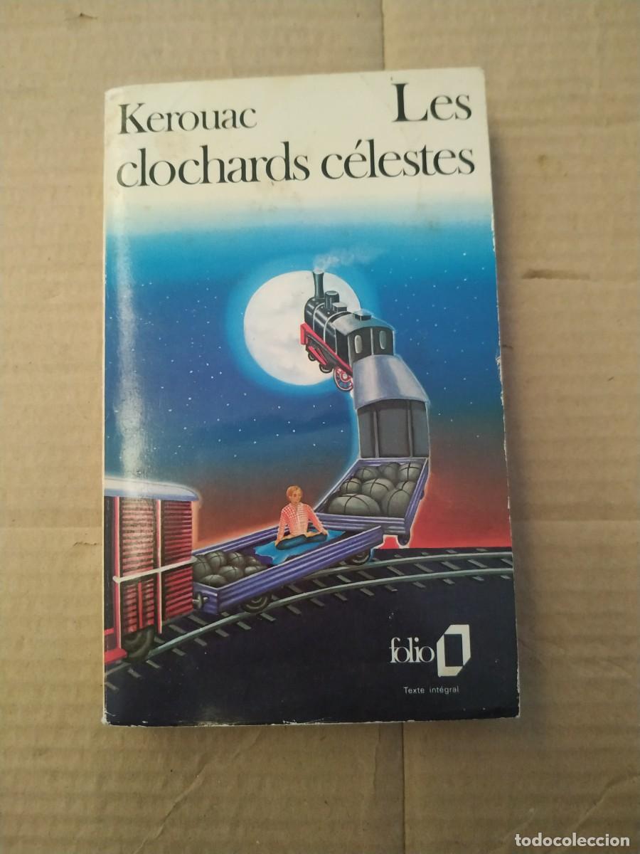 Libros de segunda mano: Le Clochards C&eacute;lestes - Jack Kerouac - Foto 1