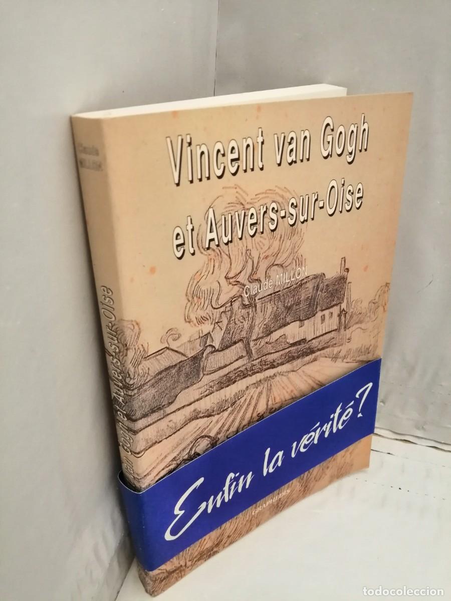 Libros de segunda mano: VINCENT VAN GOGH ET AUVERS-SUR-OISE - Foto 3
