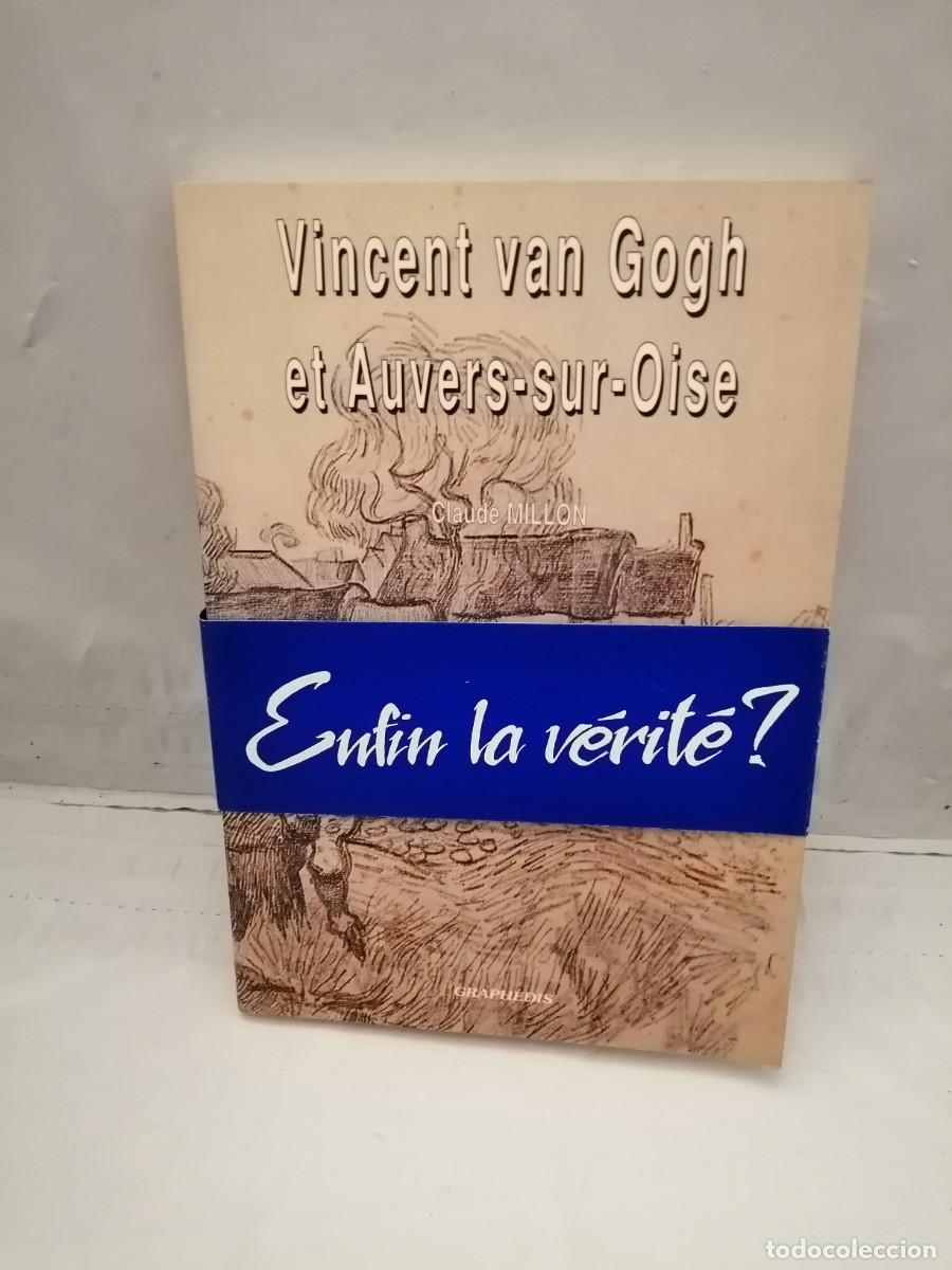 Libros de segunda mano: VINCENT VAN GOGH ET AUVERS-SUR-OISE - Foto 1