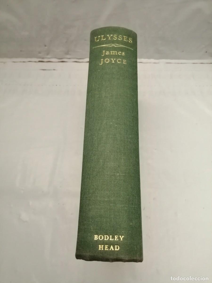 Libros de segunda mano: ULYSSES (HARDCOVER) - Foto 5