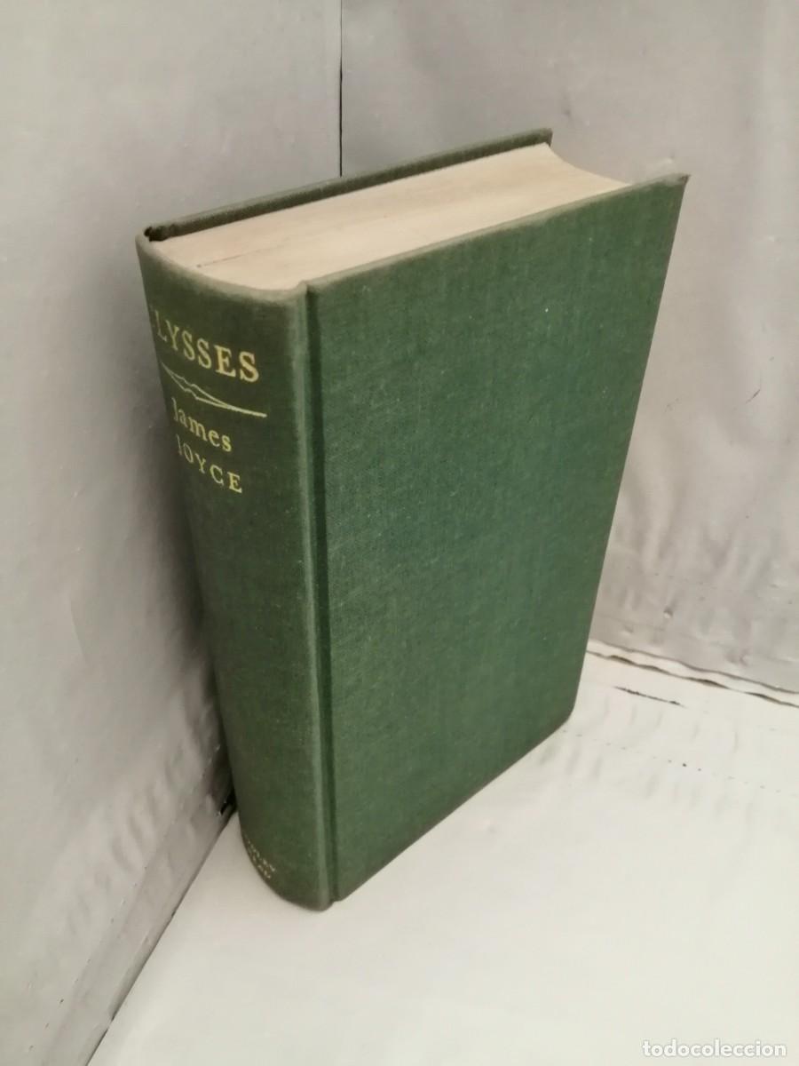 Libros de segunda mano: ULYSSES (HARDCOVER) - Foto 6