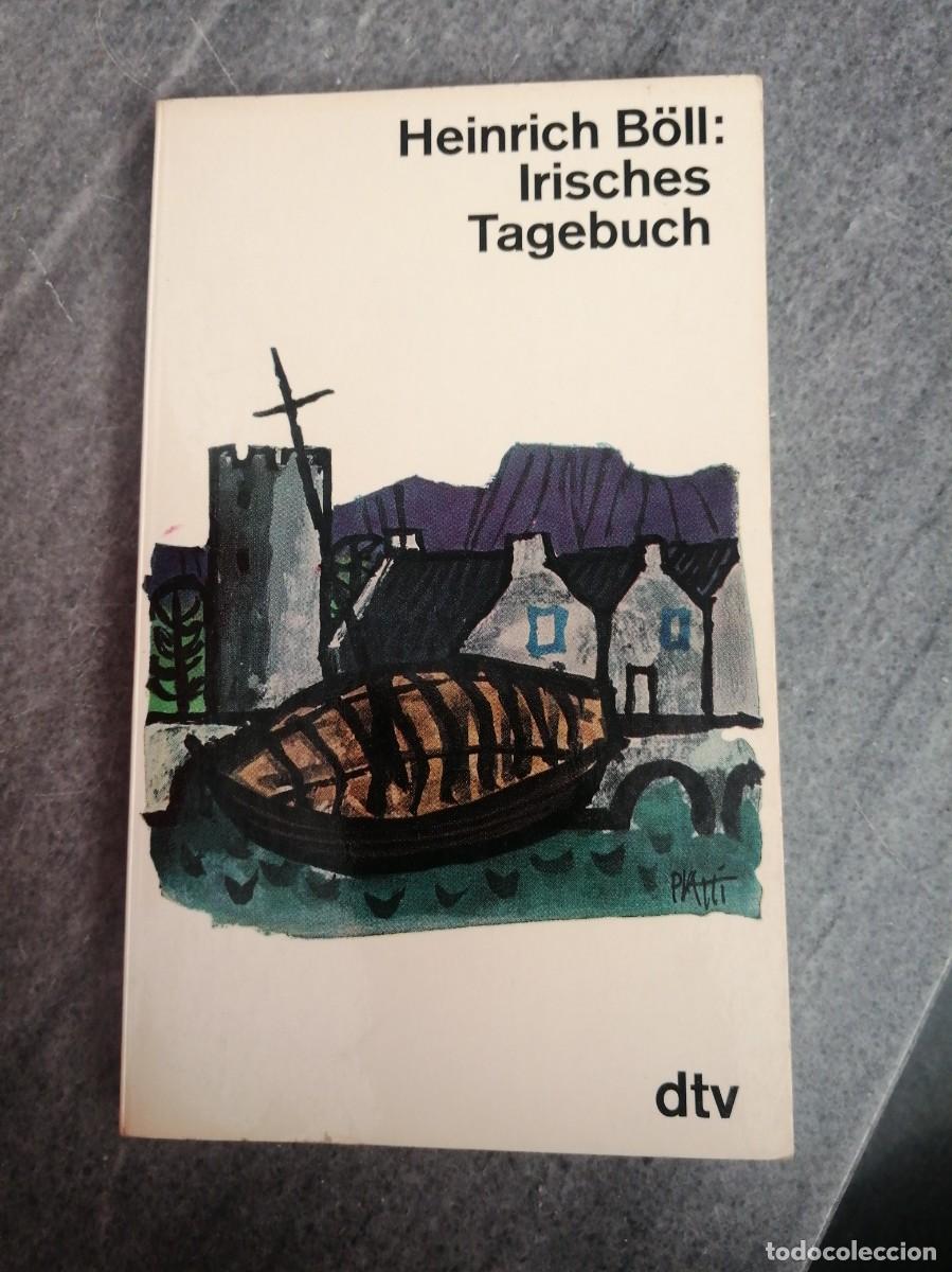 Libros de segunda mano: Libro Heinrich Boll Irisches Tagebuch Germany - Foto 1