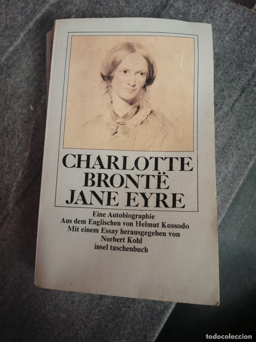 Libros de segunda mano: Libro Charlotte bronte Jane Eyre Germany - Foto 1