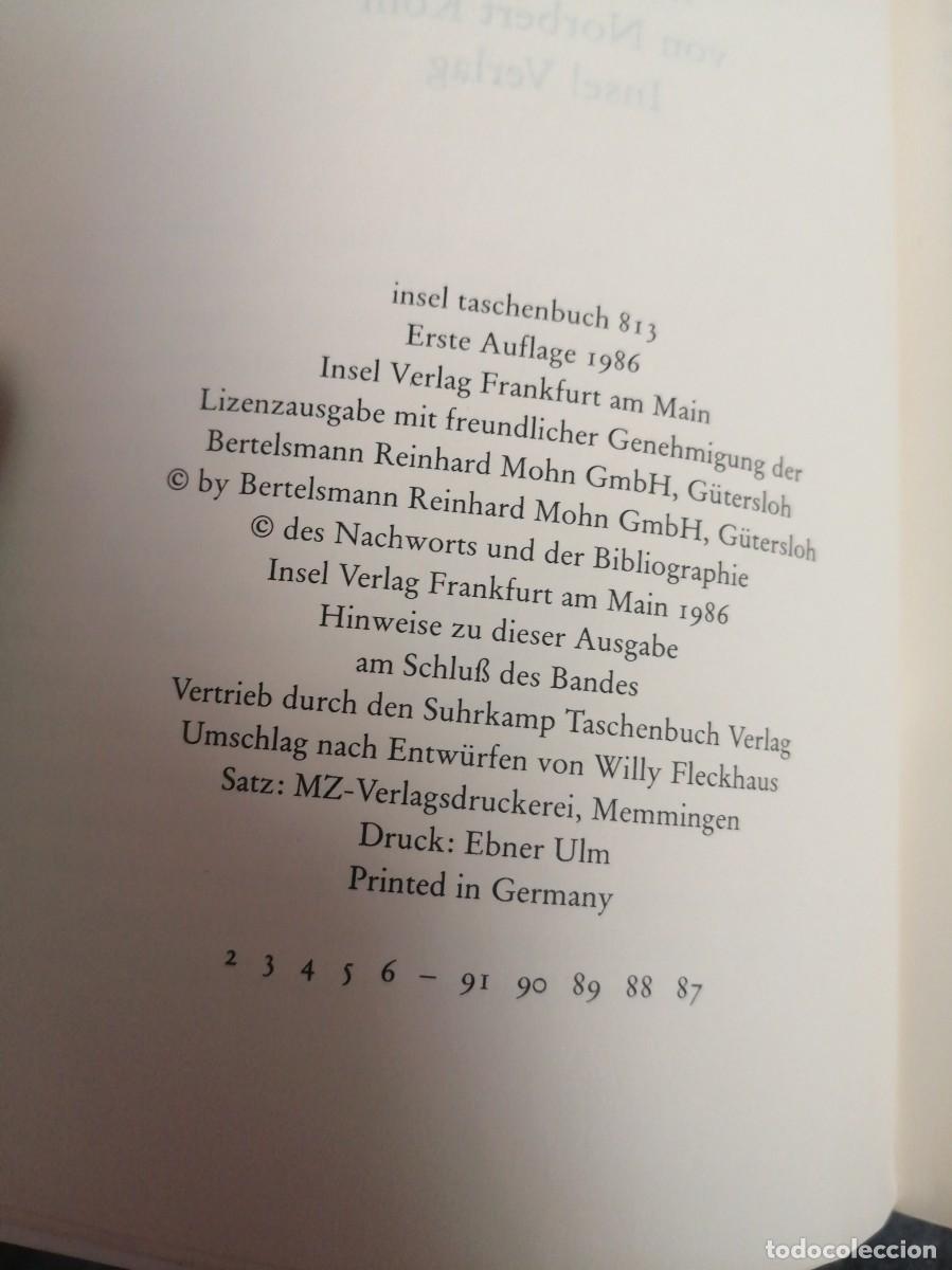 Libros de segunda mano: Libro Charlotte bronte Jane Eyre Germany - Foto 4