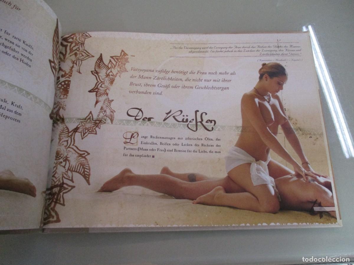 Libros de segunda mano: KAMASUTRA (Alem&aacute;n) W14857 - Foto 3