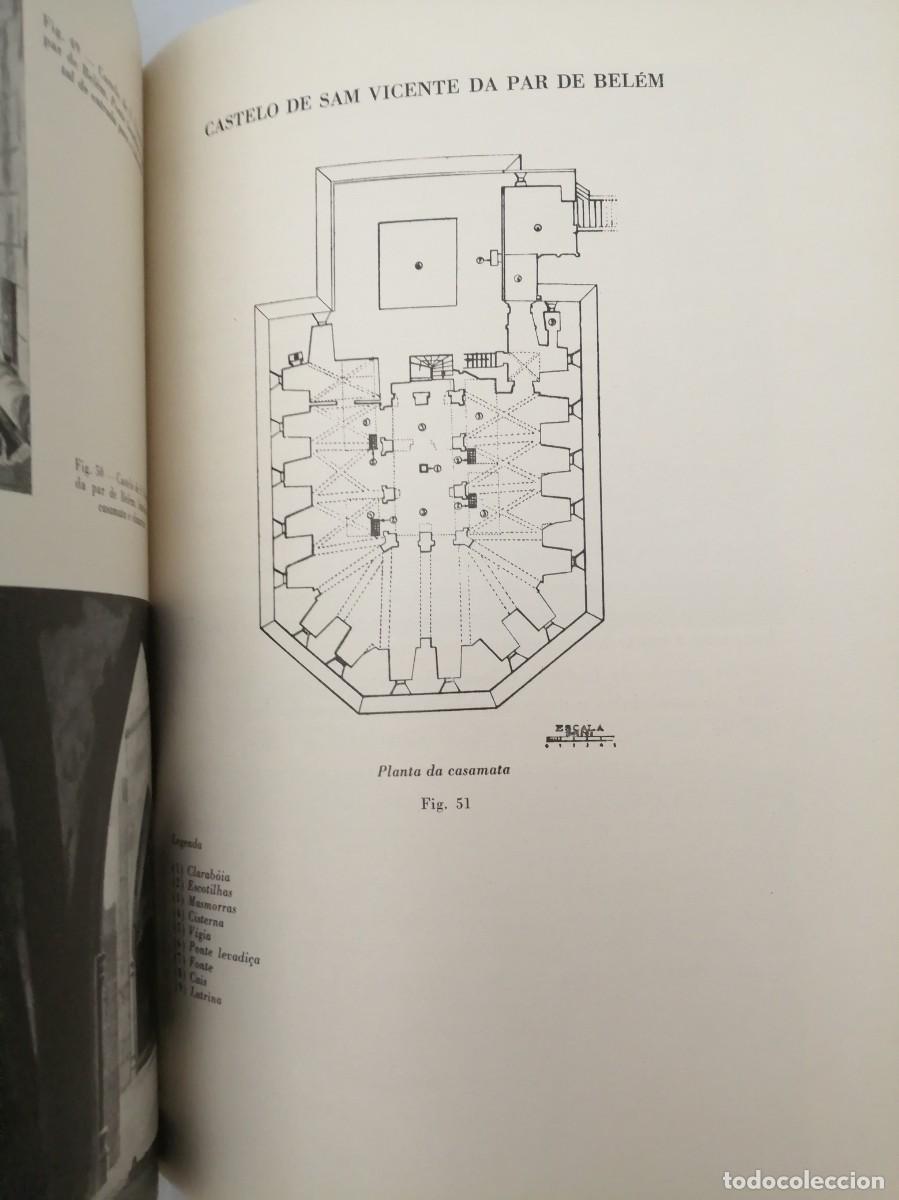 Libros de segunda mano: A TORRE DE BEL&Eacute;M (CASTELO DE SAM VICENTE DA PAR DE BEL&Eacute;M) - Foto 4