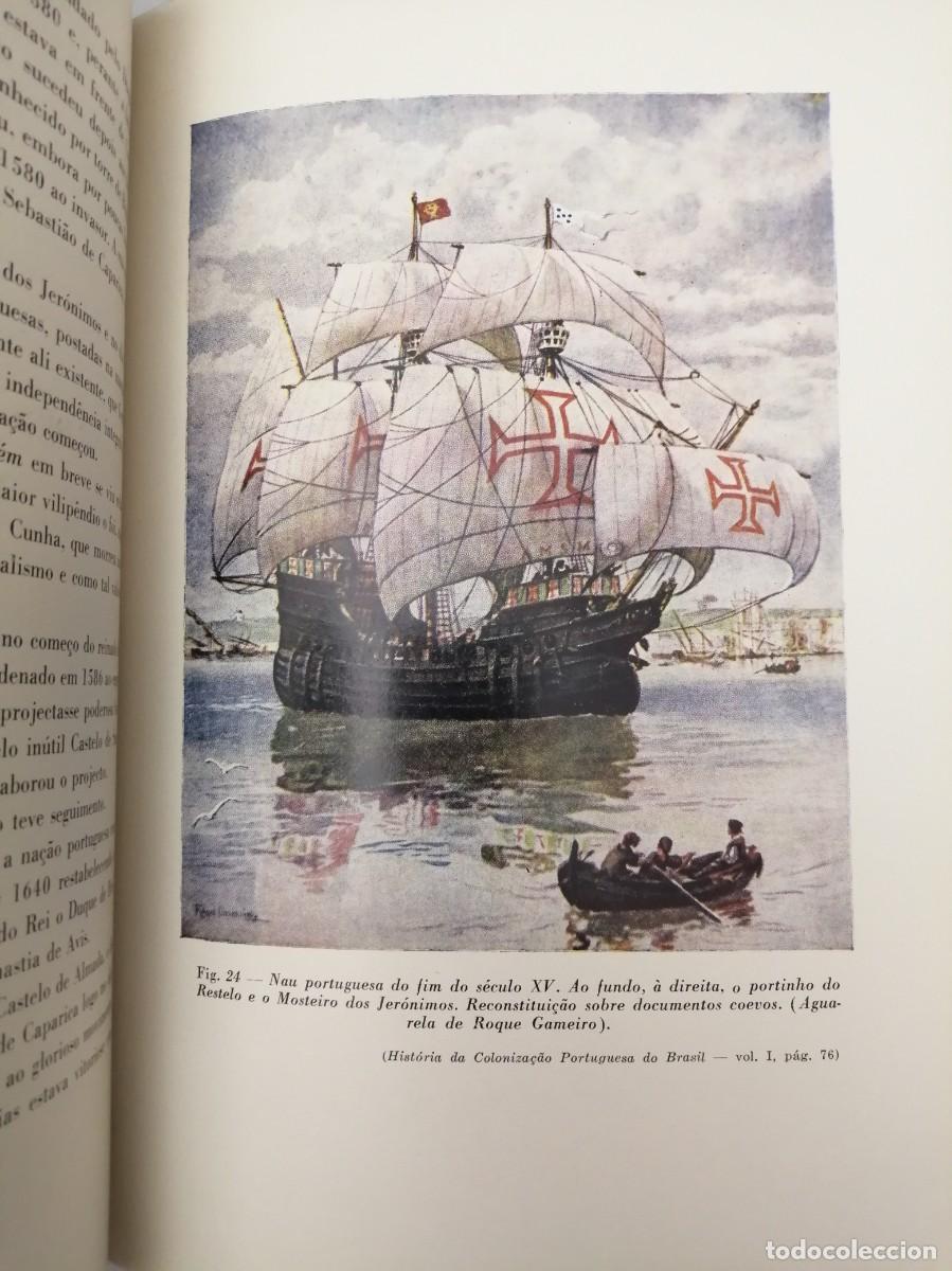 Libros de segunda mano: A TORRE DE BEL&Eacute;M (CASTELO DE SAM VICENTE DA PAR DE BEL&Eacute;M) - Foto 6