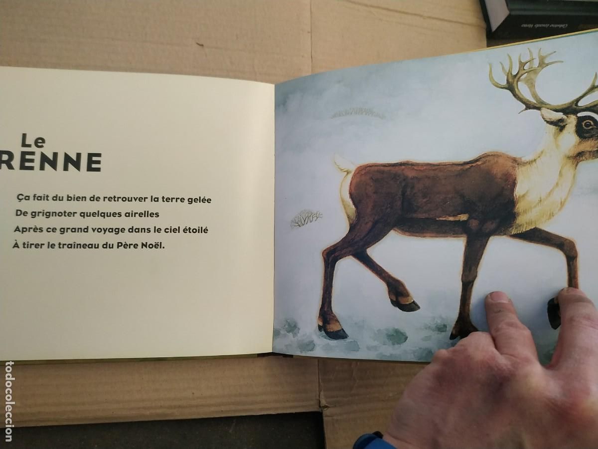 Libros de segunda mano: La Parade des Animaux. Larousse - Foto 3