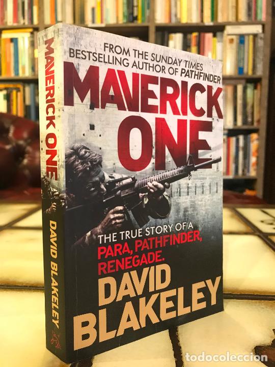 Libros de segunda mano: Maverick One. David Blakeley. PEDIDO M&Iacute;NIMO 5&euro; - Foto 1