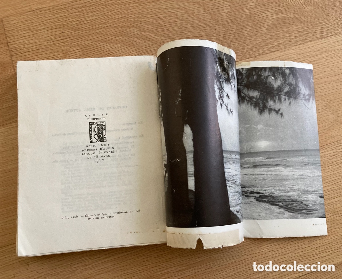 Libros de segunda mano: JOURNAL de BORD de JEAN de la COSA. - Foto 4