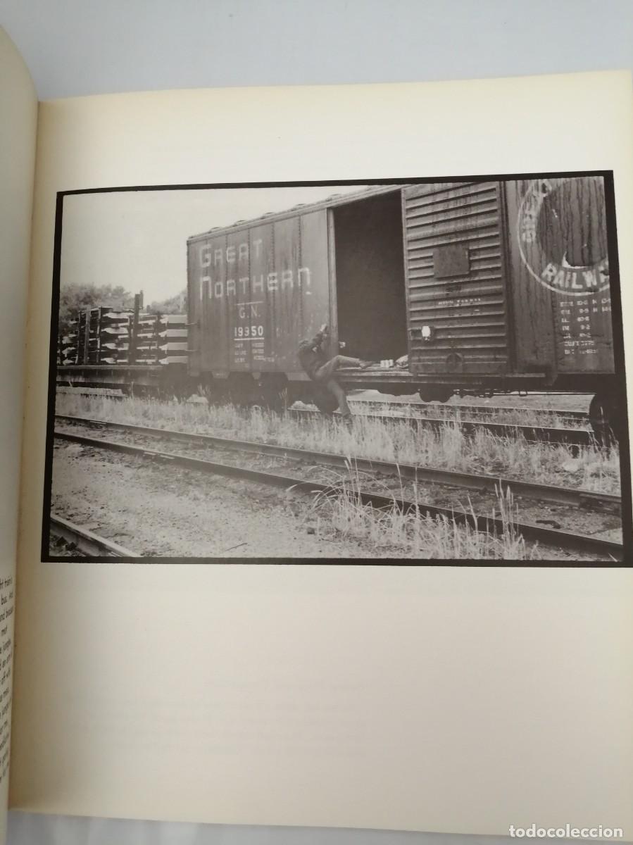 Libros de segunda mano: RIDING THE RAILS - Foto 5