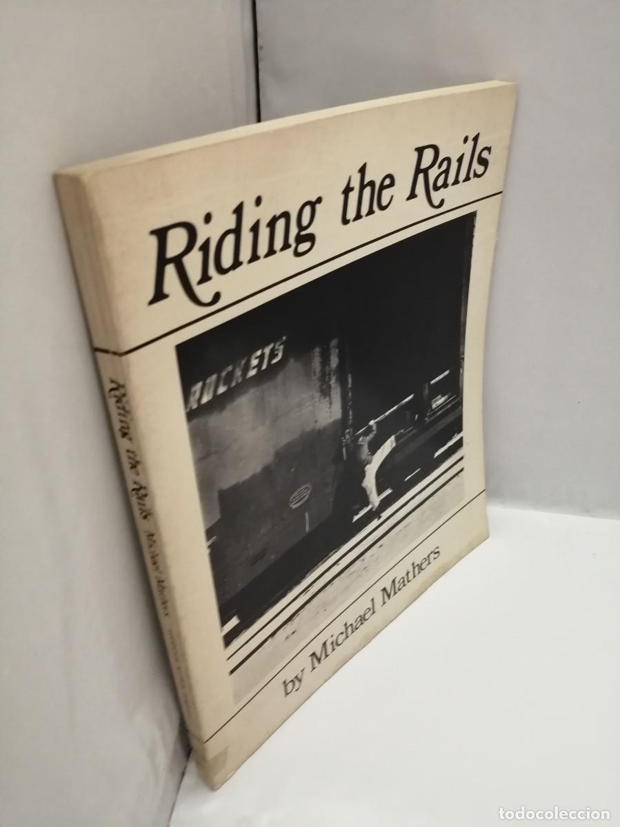 Libros de segunda mano: RIDING THE RAILS - Foto 8
