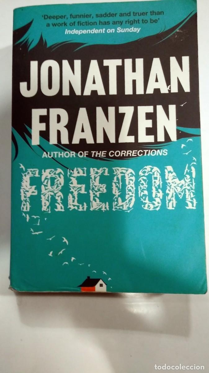 Libros de segunda mano: Freedom Jonathan Franzen - Foto 1