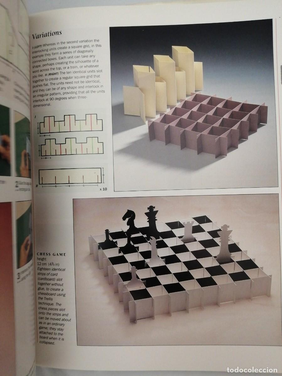 Libros de segunda mano: THE POP-UP BOOK: STEP-BY-STEP INSTRUCTIONS FOR CREATING OVER 100 ORIGINAL PAPER PROJECTS - Foto 4