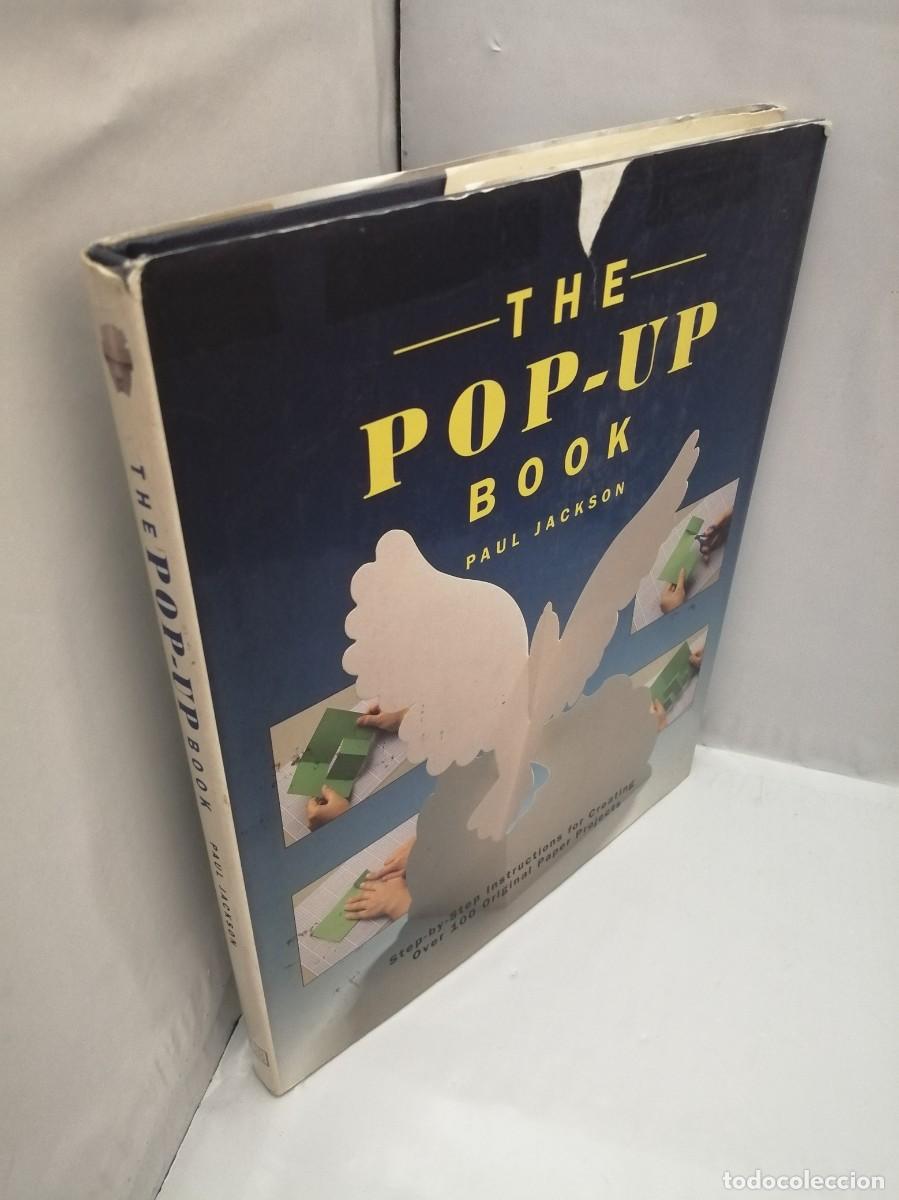 Libros de segunda mano: THE POP-UP BOOK: STEP-BY-STEP INSTRUCTIONS FOR CREATING OVER 100 ORIGINAL PAPER PROJECTS - Foto 6