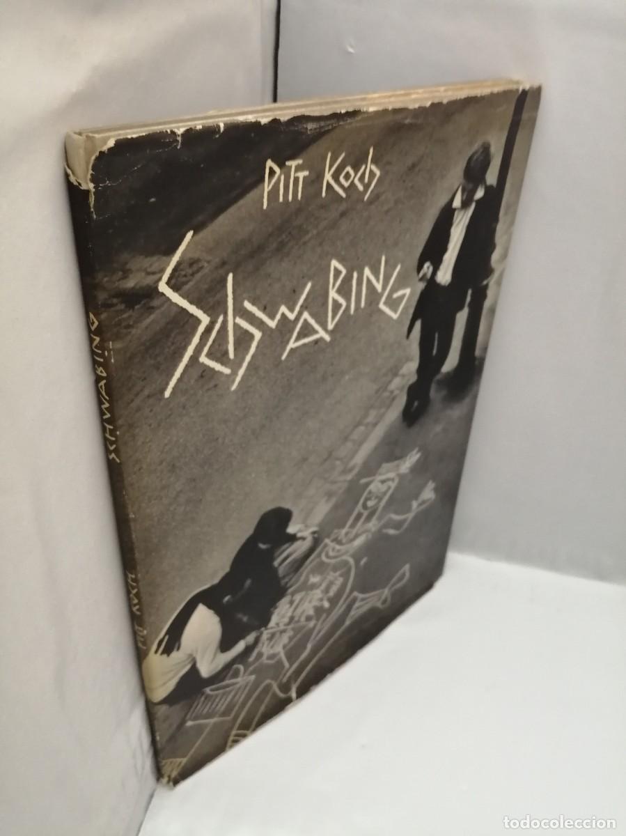 Libros de segunda mano: SCHWABING. EINGELEITET VON PETER ALTHAUS - Foto 8