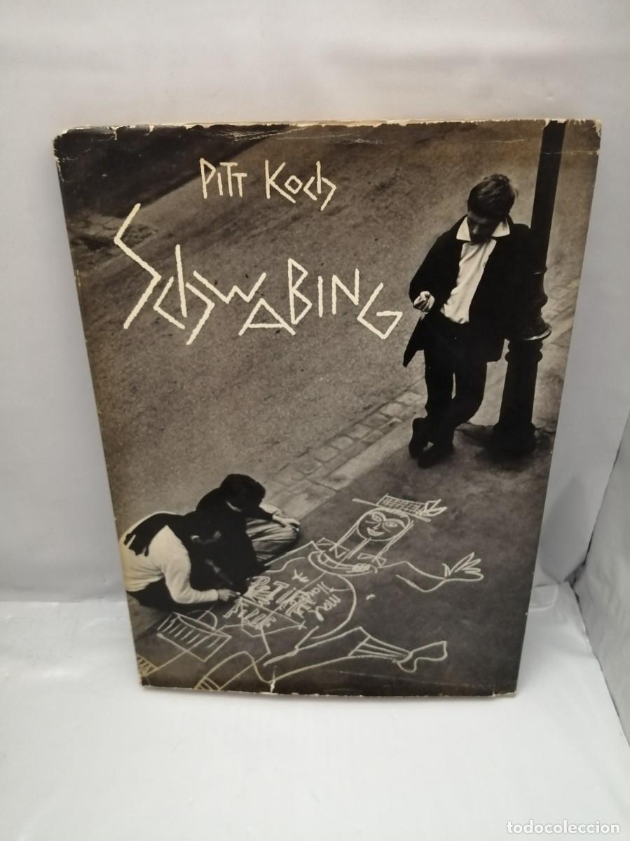 Libros de segunda mano: SCHWABING. EINGELEITET VON PETER ALTHAUS - Foto 1
