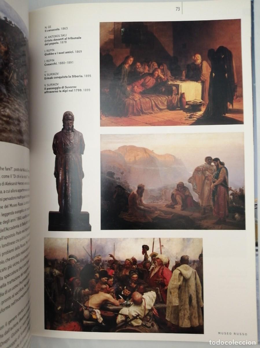 Libros de segunda mano: MUSEO RUSSO: LIBRO-GUIDA - Foto 4