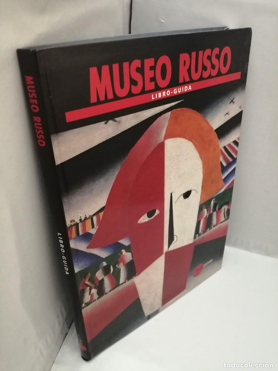 Libros de segunda mano: MUSEO RUSSO: LIBRO-GUIDA - Foto 9