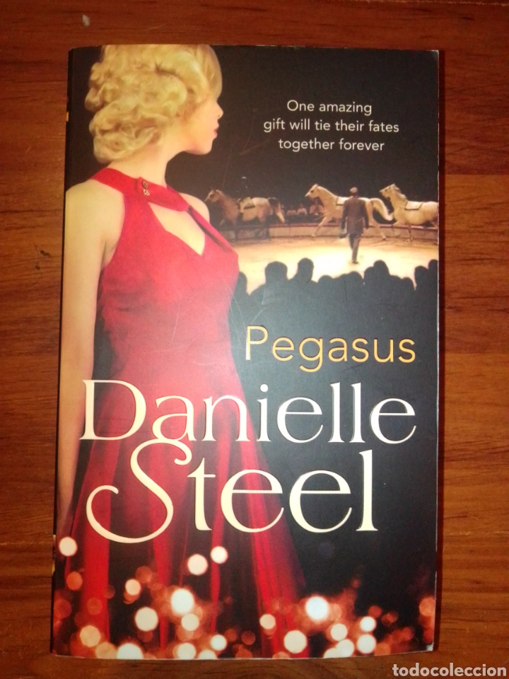 Libros de segunda mano: Pegasus Danielle Steel - Foto 1