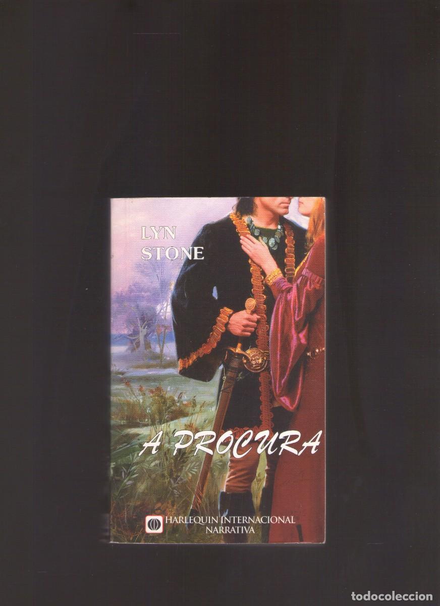 Libros de segunda mano: Bd. A procura (Lyn Stone) - Foto 1