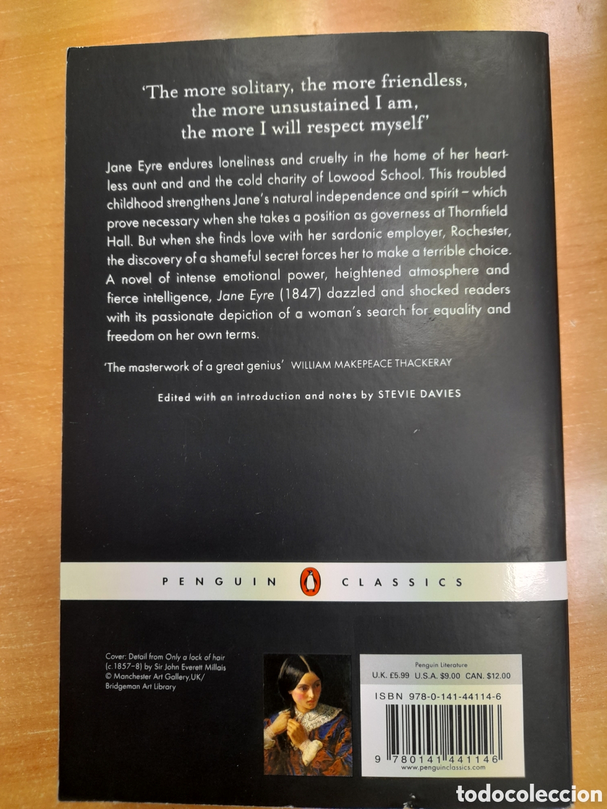 Libros de segunda mano: Jane Eyre. Charlotte Bronte. Ingl&eacute;s - Foto 2