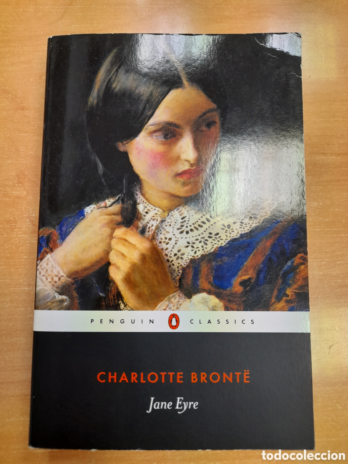 Libros de segunda mano: Jane Eyre. Charlotte Bronte. Ingl&eacute;s - Foto 1